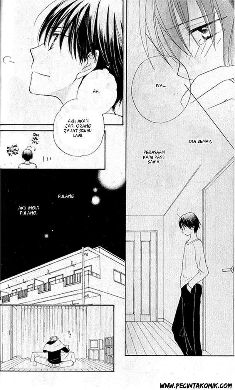 Faster Than a Kiss Chapter 26 Gambar 14