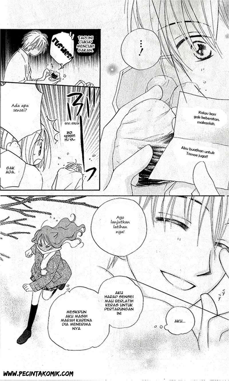 Faster Than a Kiss Chapter 26 Gambar 18