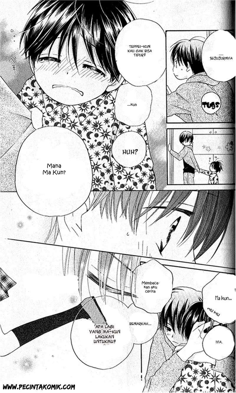 Faster Than a Kiss Chapter 26 Gambar 21