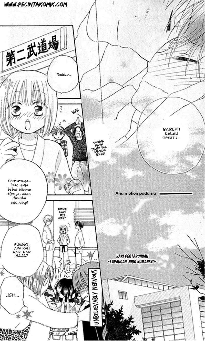 Faster Than a Kiss Chapter 26 Gambar 26