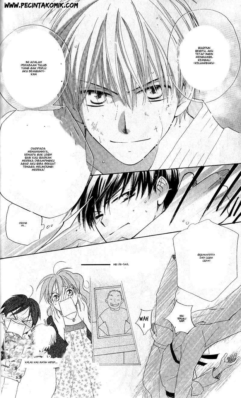 Faster Than a Kiss Chapter 26 Gambar 30