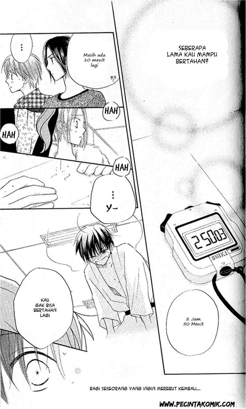 Faster Than a Kiss Chapter 26 Gambar 31
