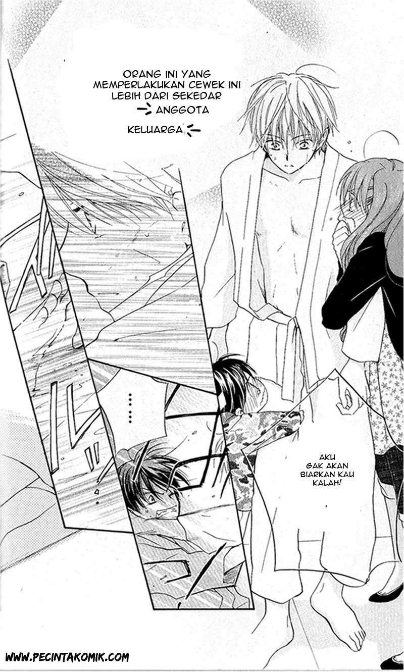 Faster Than a Kiss Chapter 26 Gambar 34