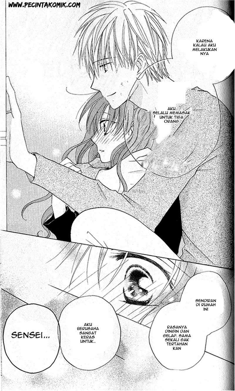 Faster Than a Kiss Chapter 26 Gambar 39