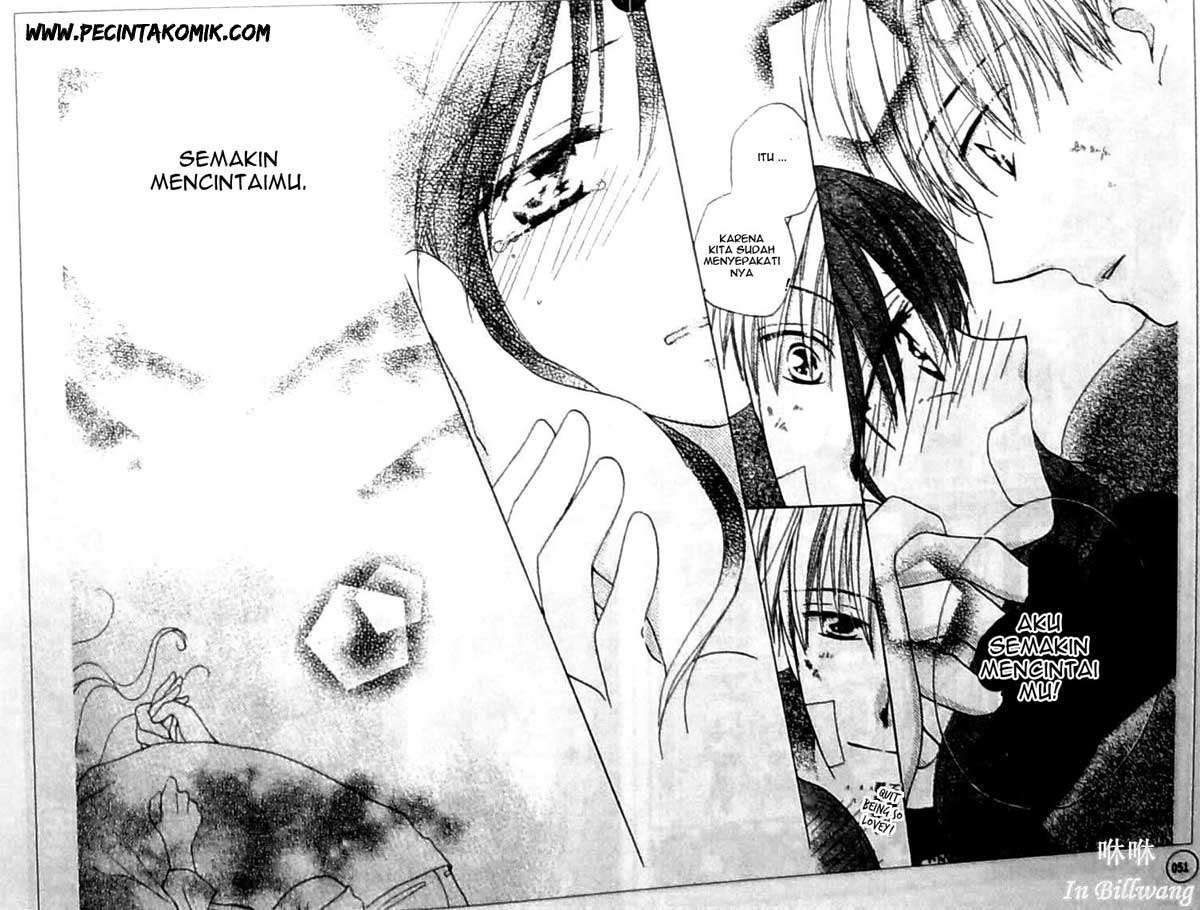 Faster Than a Kiss Chapter 26 Gambar 40