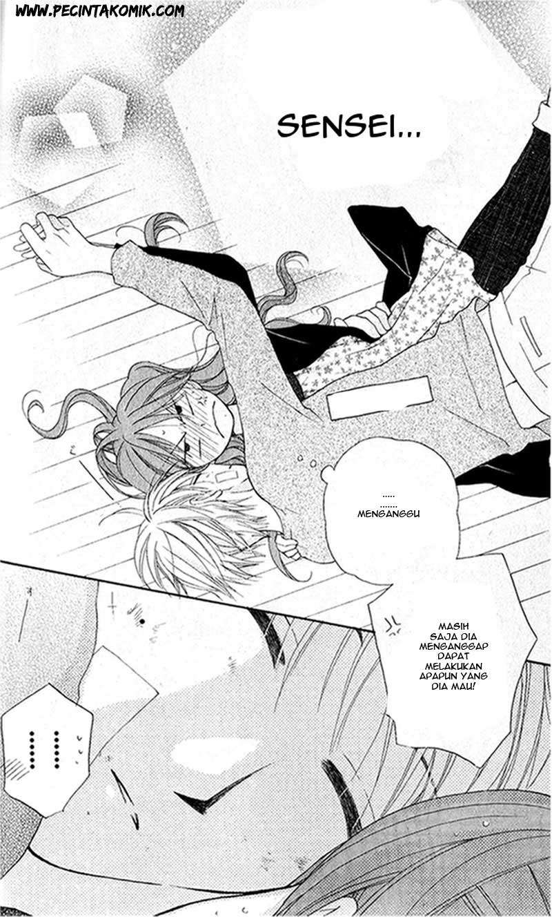 Faster Than a Kiss Chapter 26 Gambar 41