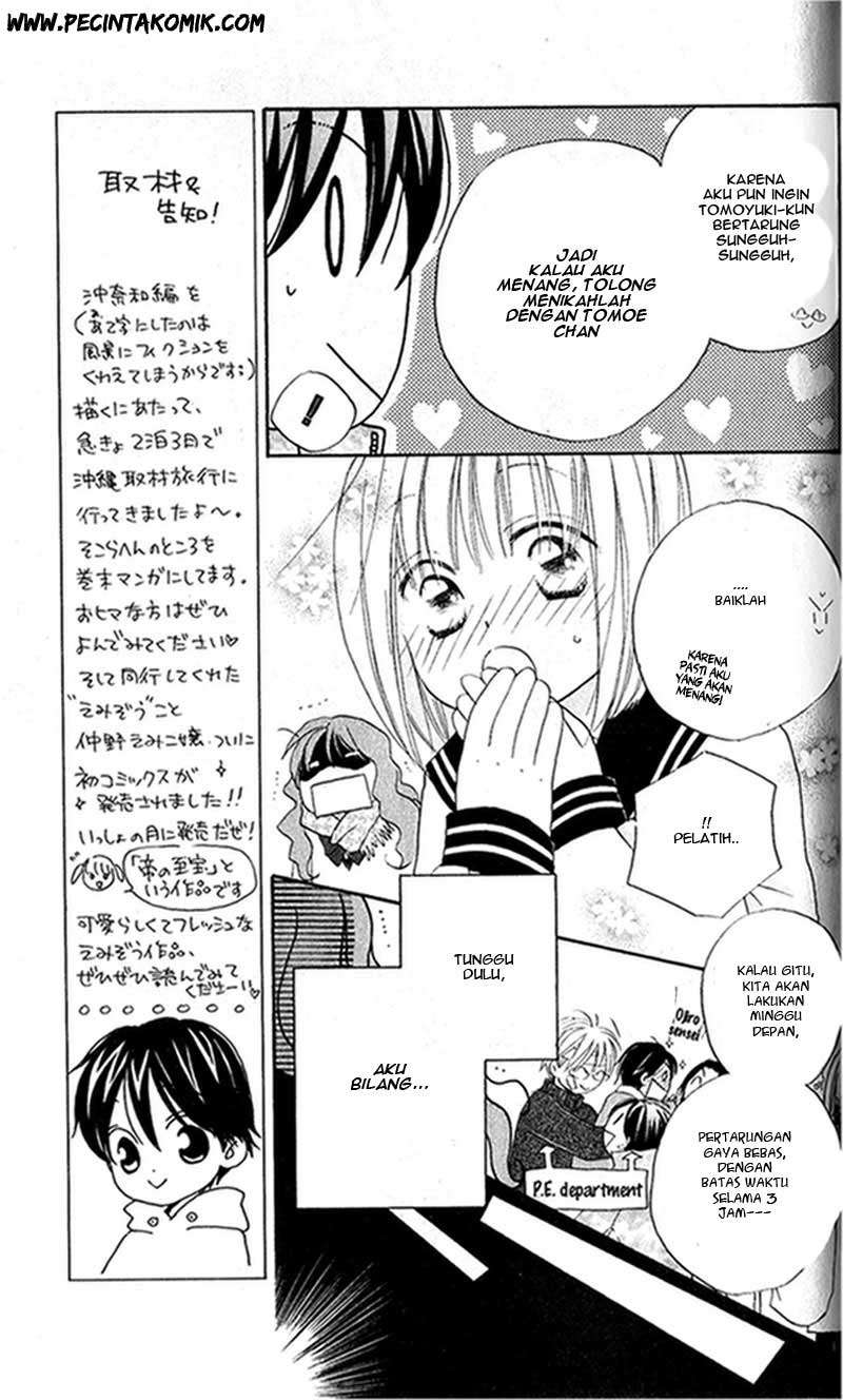 Faster Than a Kiss Chapter 26 Gambar 9