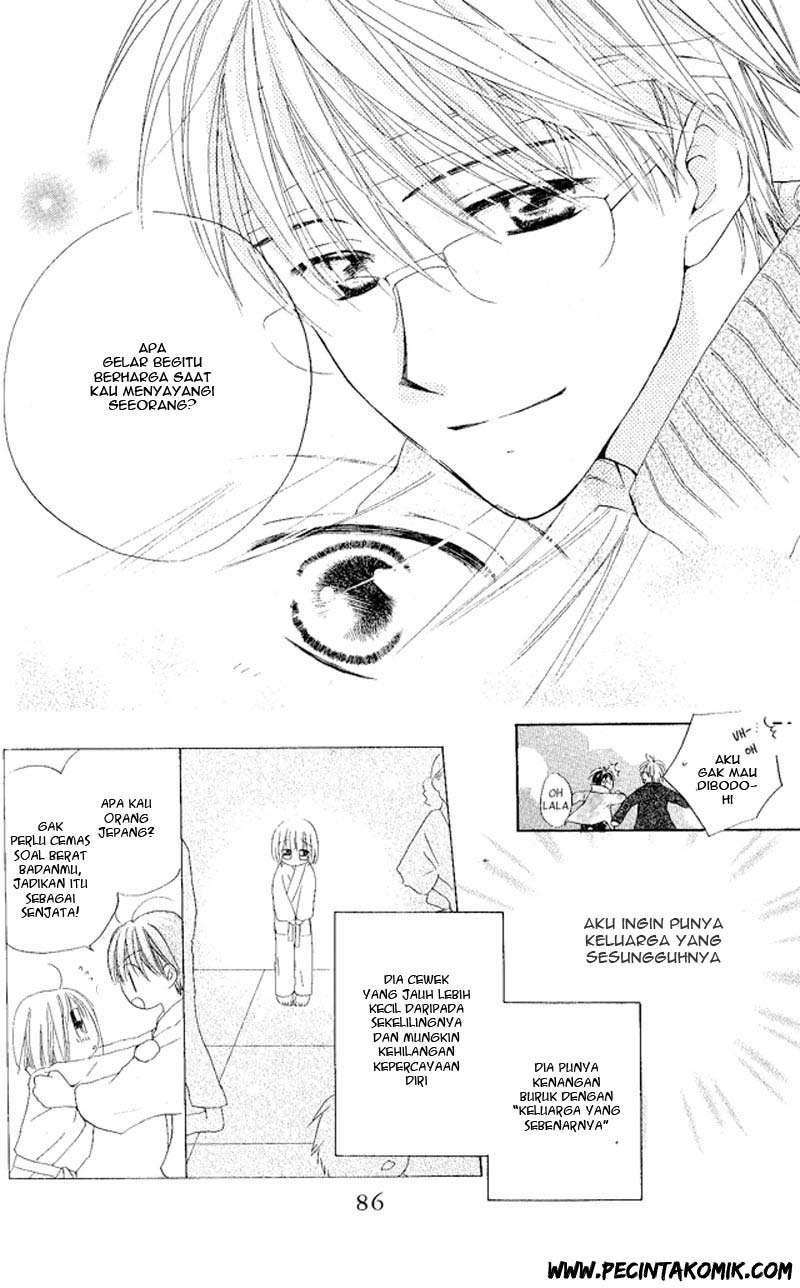 Faster Than a Kiss Chapter 25 Gambar 19