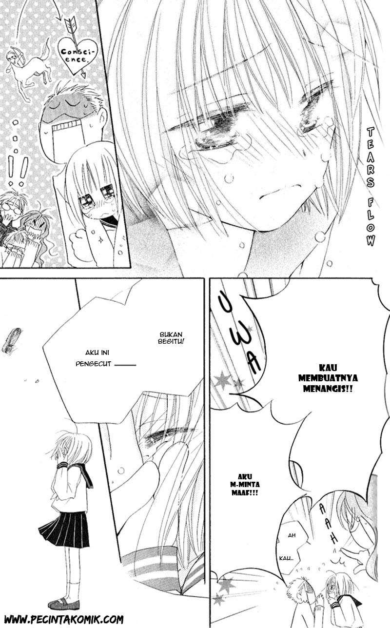 Faster Than a Kiss Chapter 25 Gambar 24