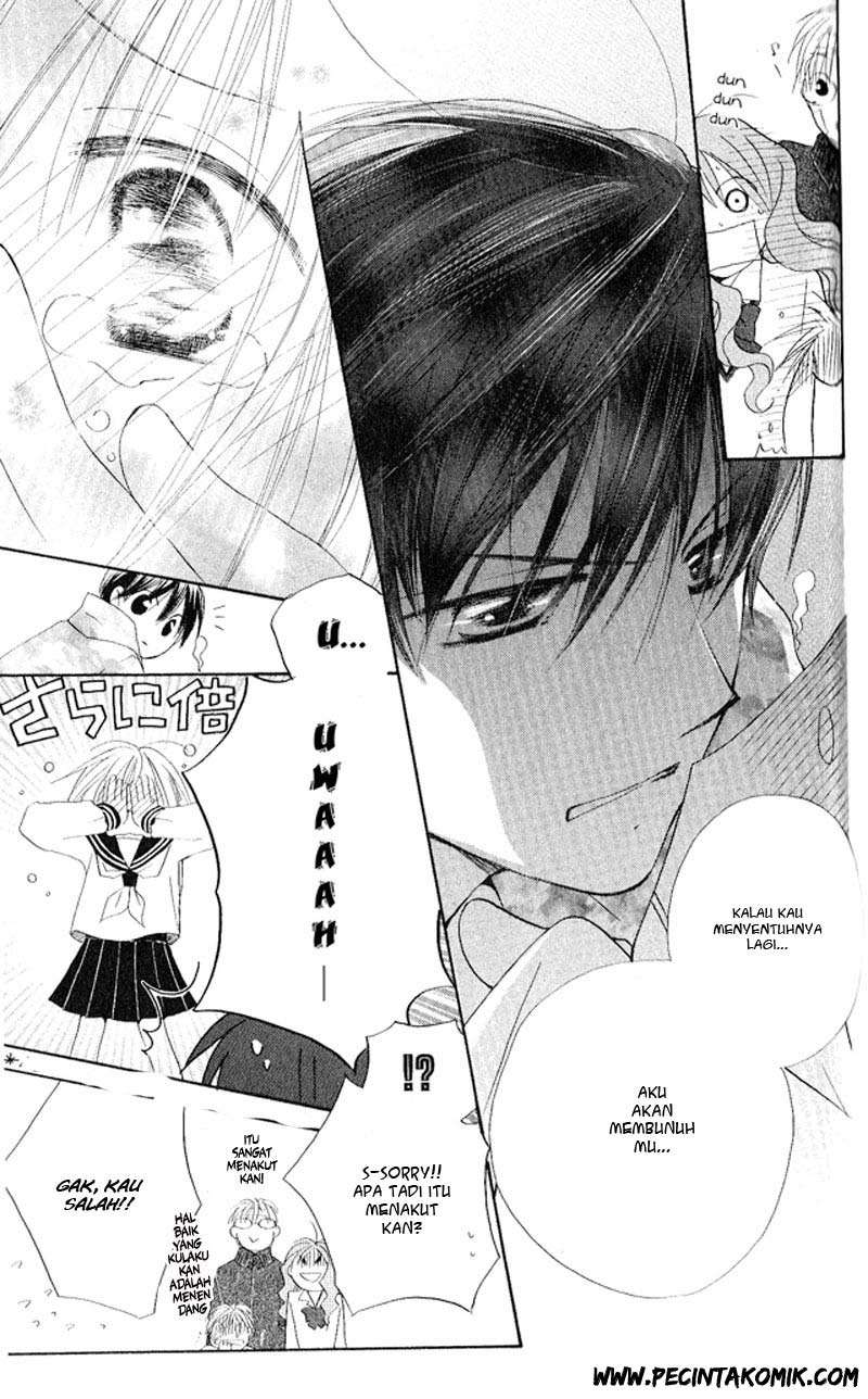 Faster Than a Kiss Chapter 25 Gambar 26