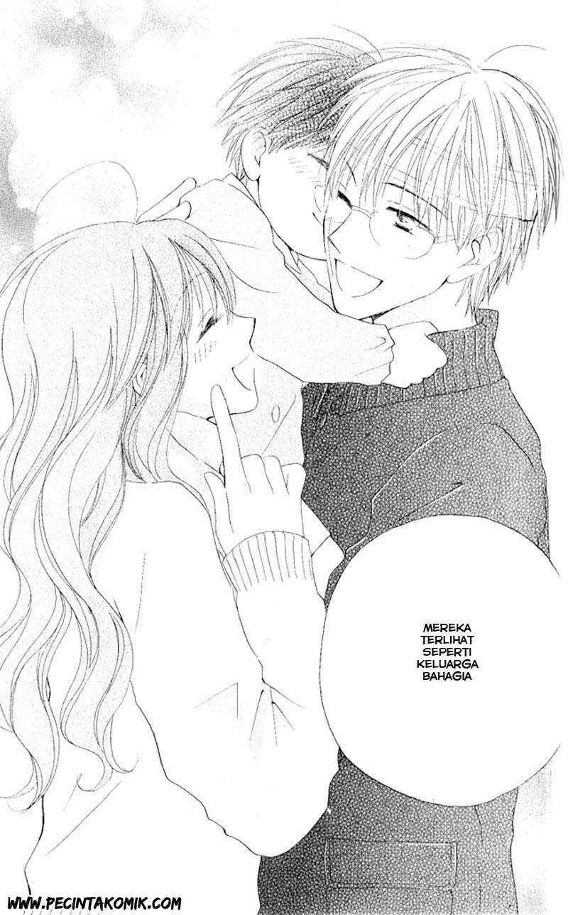 Faster Than a Kiss Chapter 25 Gambar 30