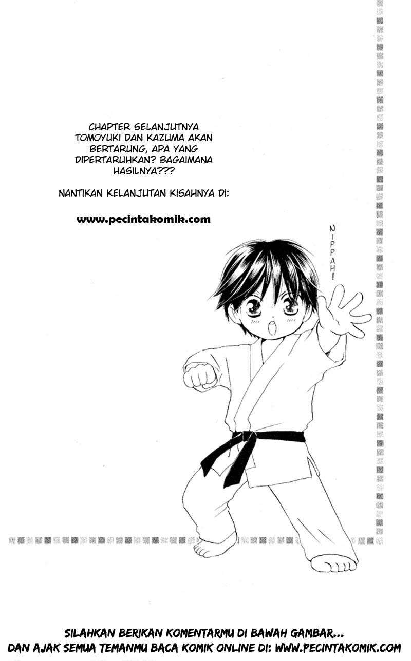 Faster Than a Kiss Chapter 25 Gambar 33