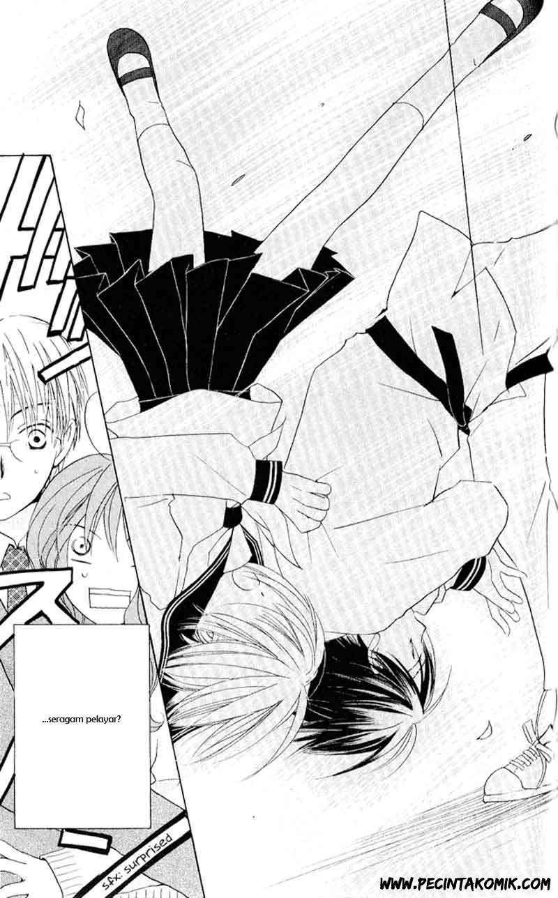 Faster Than a Kiss Chapter 25 Gambar 6