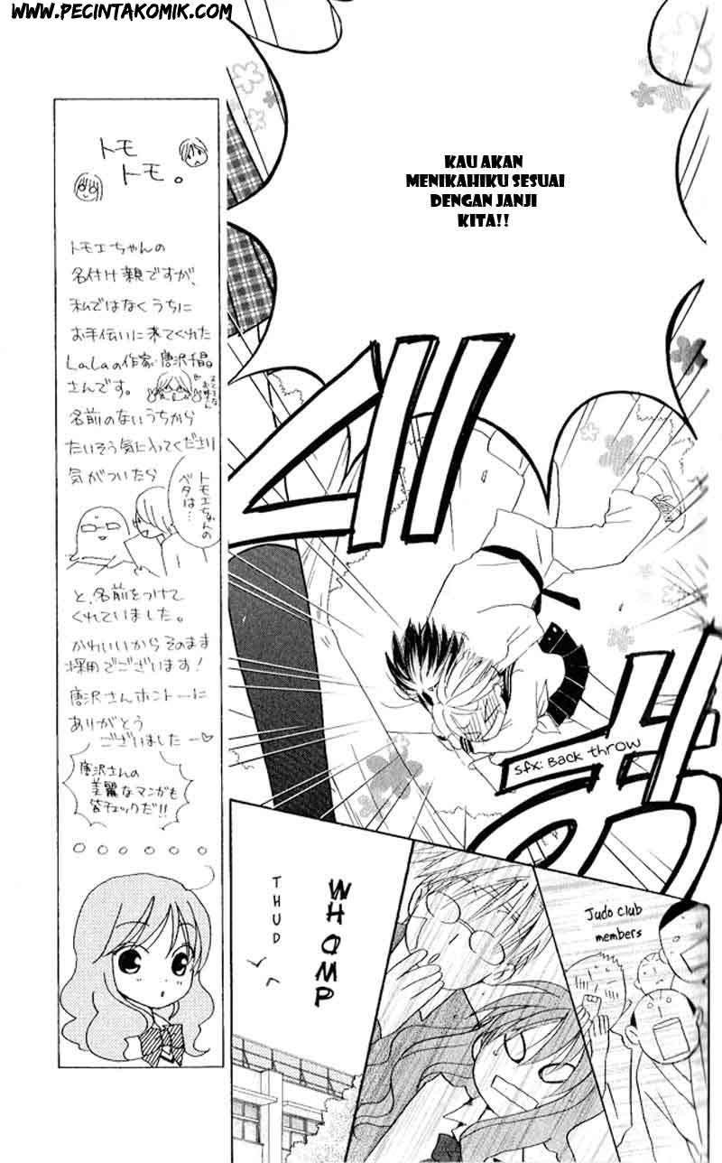 Faster Than a Kiss Chapter 25 Gambar 8