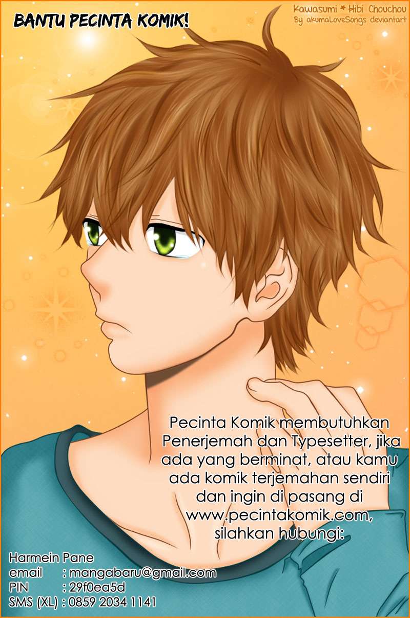Baca  Faster Than a Kiss Chapter 23 Gambar 2