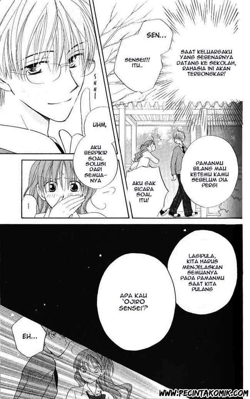 Faster Than a Kiss Chapter 23 Gambar 20