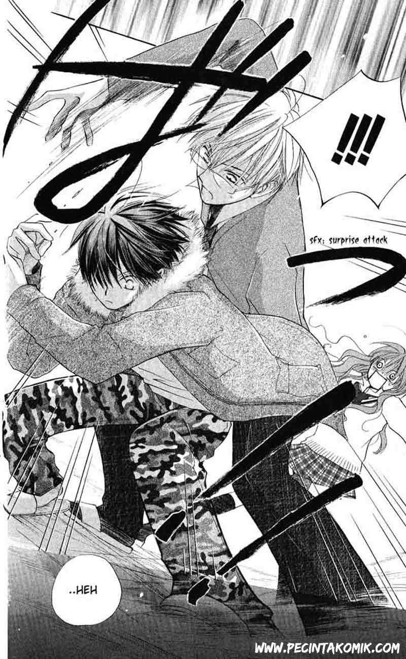 Faster Than a Kiss Chapter 23 Gambar 21