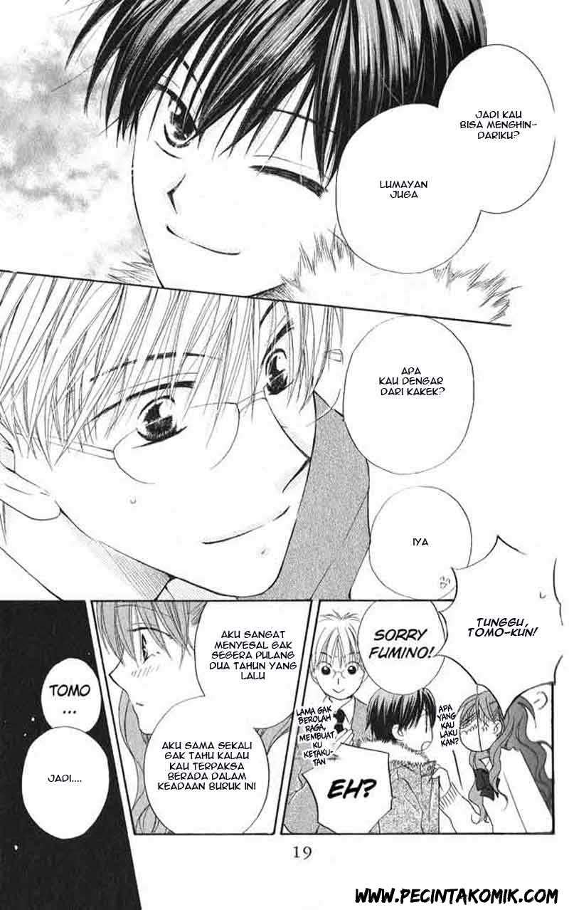 Faster Than a Kiss Chapter 23 Gambar 22