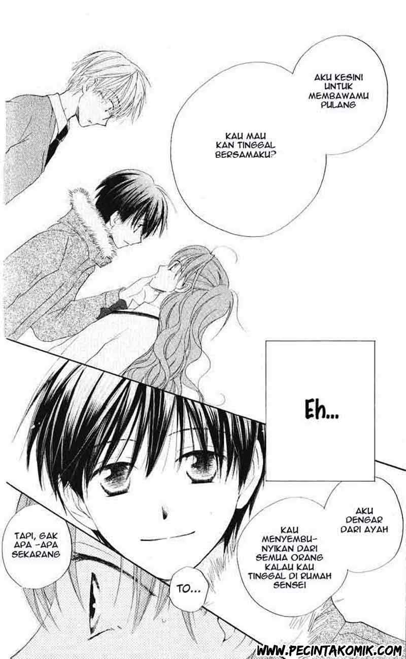 Faster Than a Kiss Chapter 23 Gambar 23