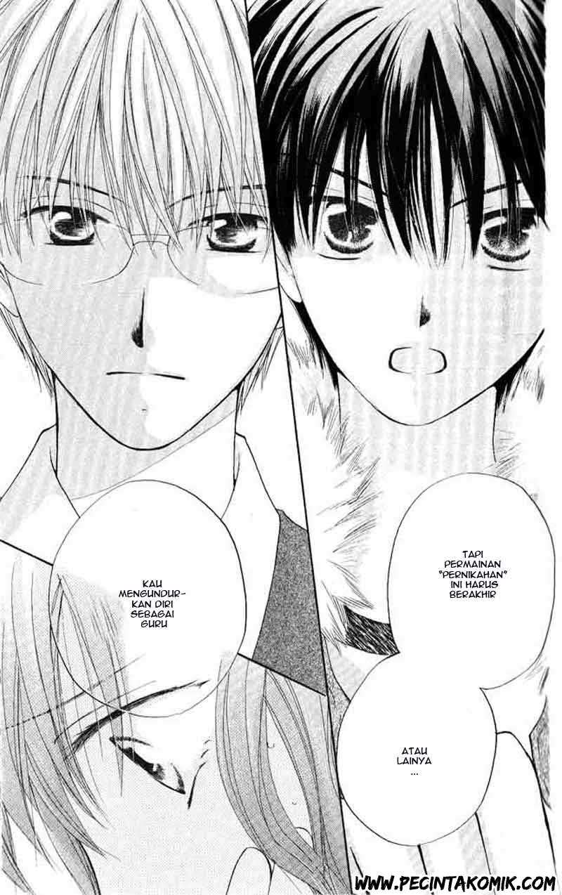 Faster Than a Kiss Chapter 23 Gambar 26