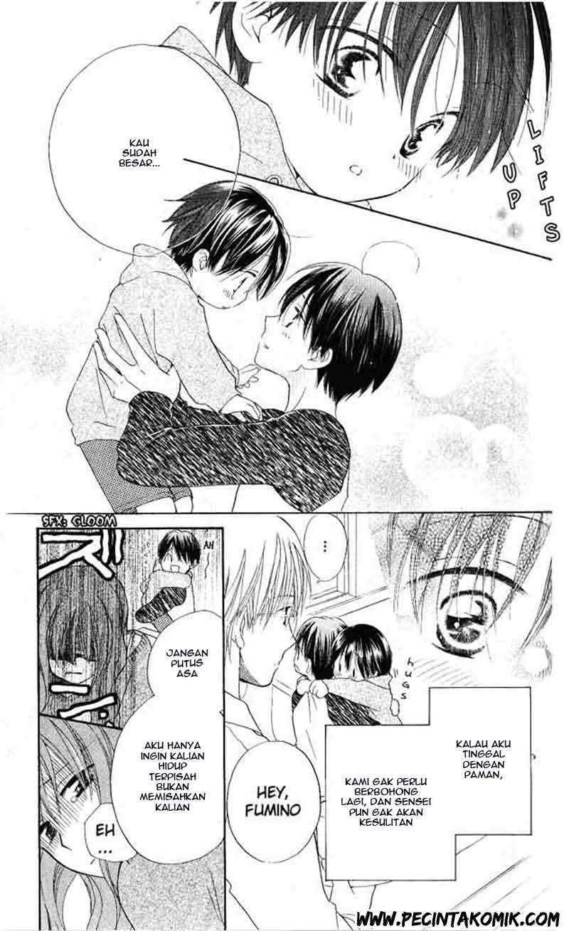 Faster Than a Kiss Chapter 23 Gambar 28