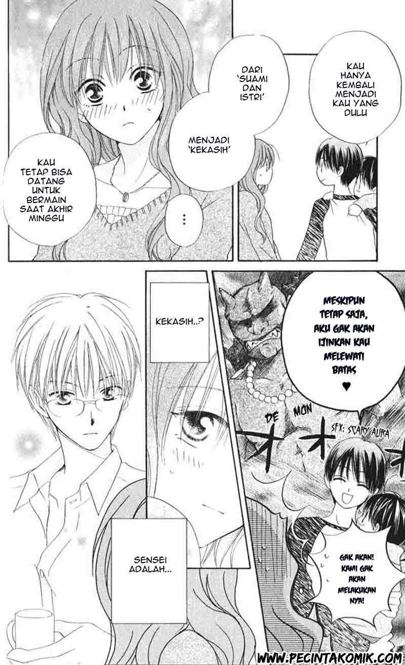 Faster Than a Kiss Chapter 23 Gambar 29