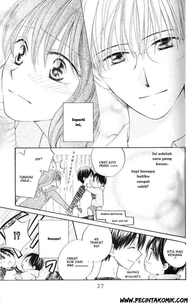 Faster Than a Kiss Chapter 23 Gambar 30