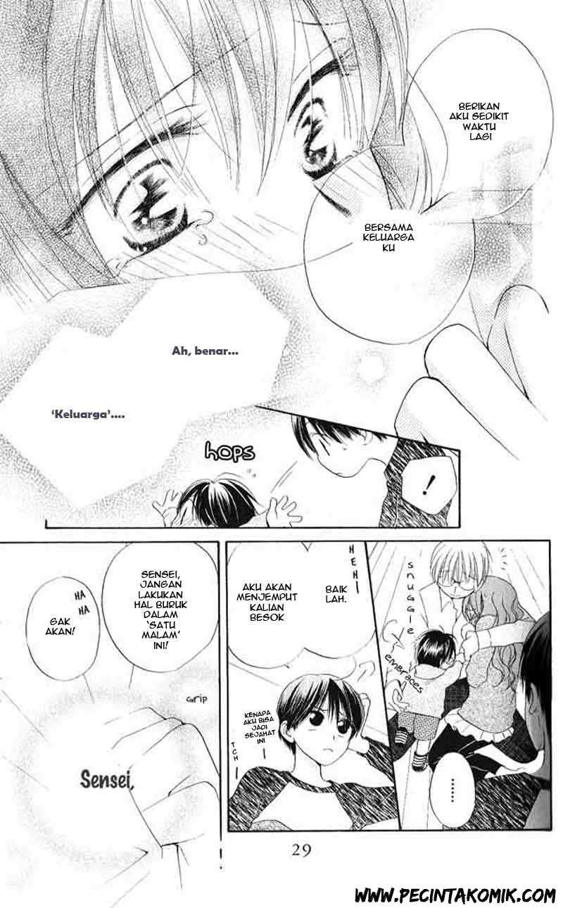 Faster Than a Kiss Chapter 23 Gambar 32