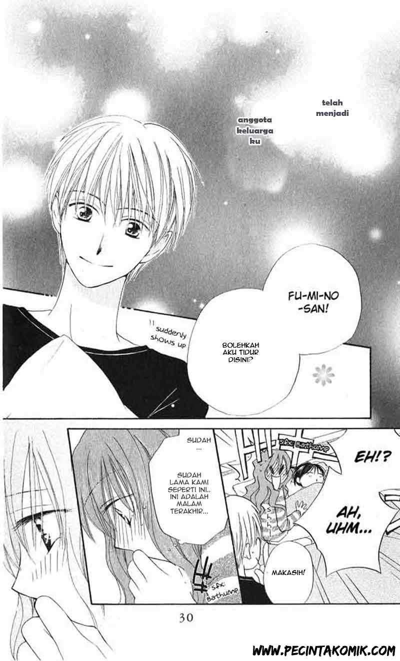 Faster Than a Kiss Chapter 23 Gambar 33