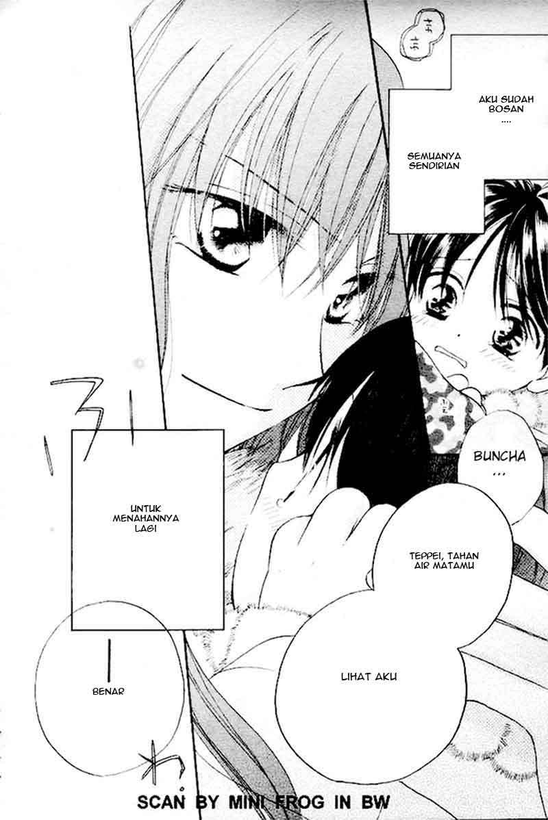 Faster Than a Kiss Chapter 22 Gambar 18