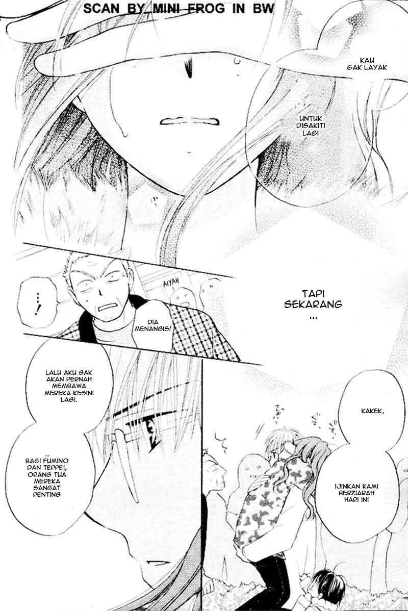Faster Than a Kiss Chapter 22 Gambar 20