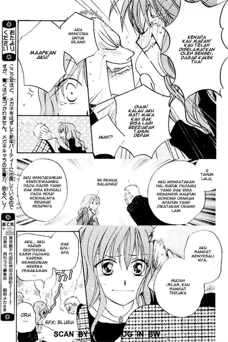 Faster Than a Kiss Chapter 22 Gambar 24