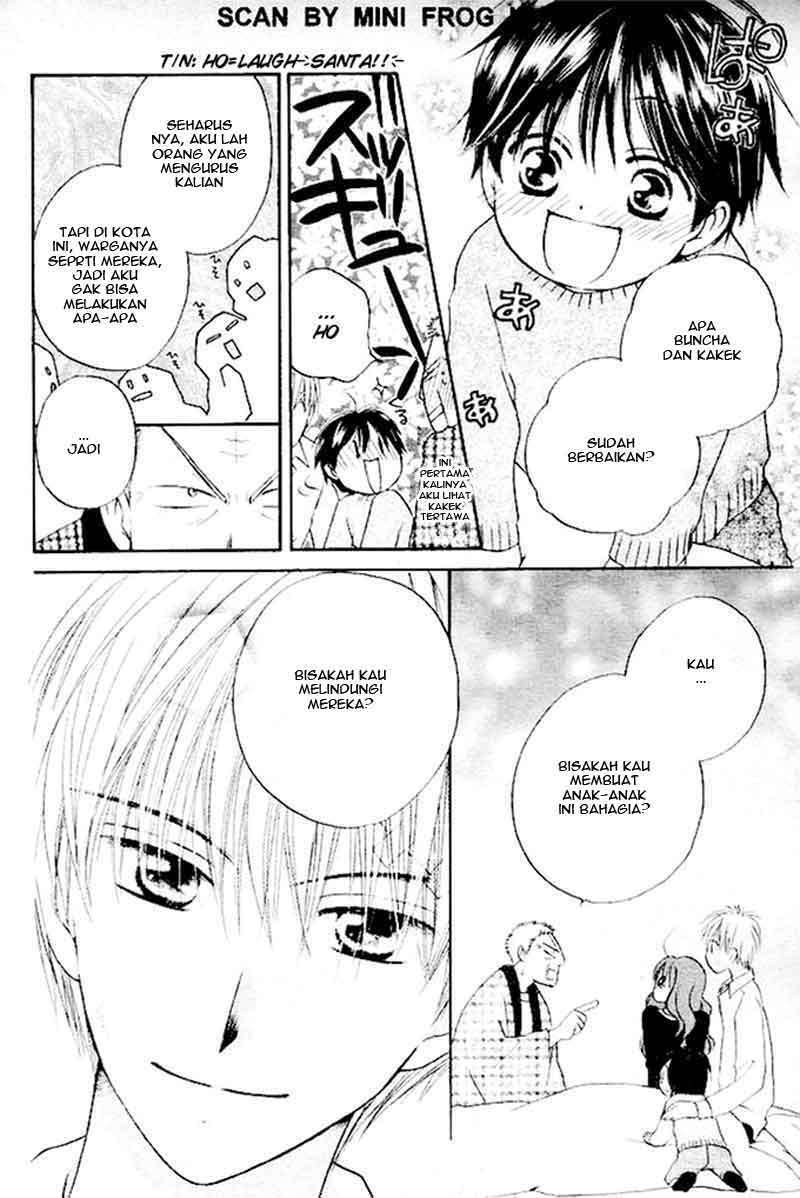 Faster Than a Kiss Chapter 22 Gambar 25