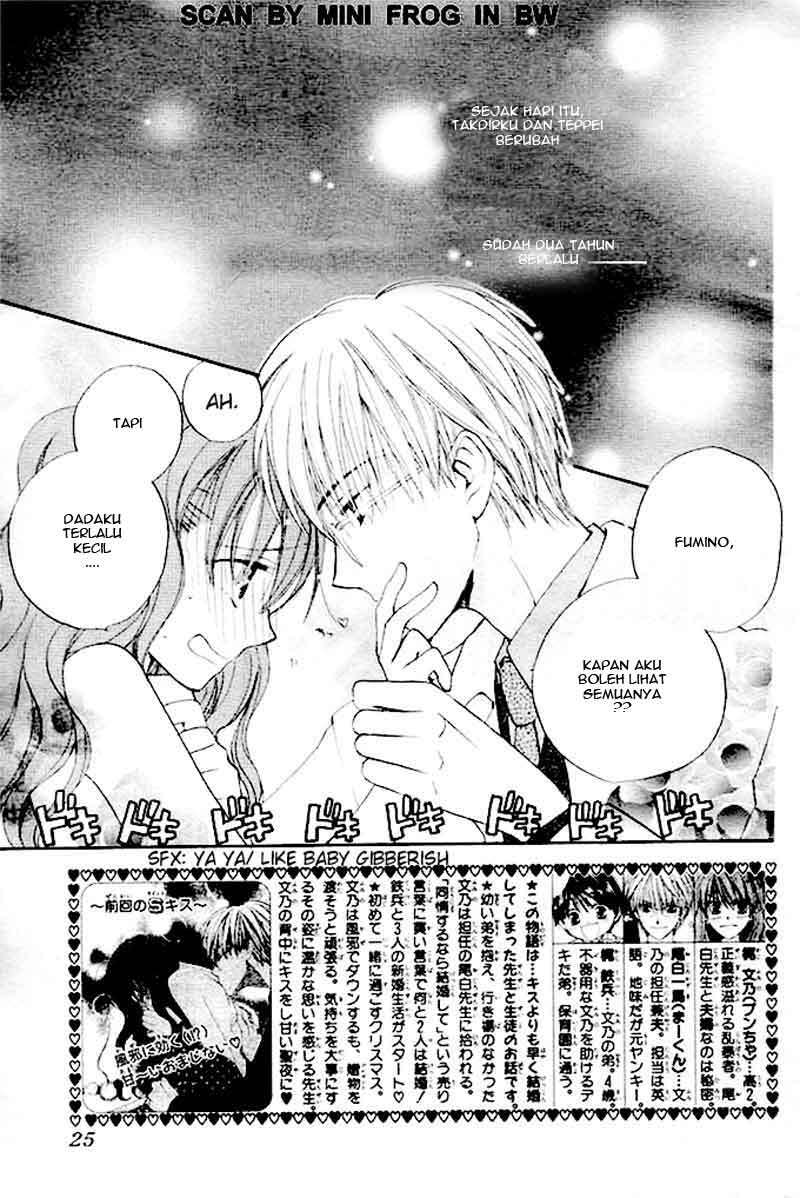 Faster Than a Kiss Chapter 22 Gambar 3