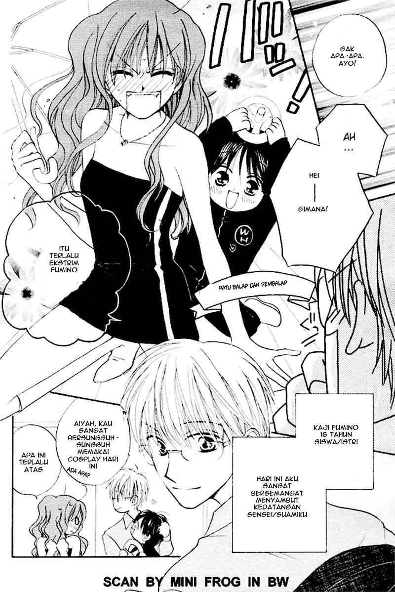 Faster Than a Kiss Chapter 22 Gambar 4