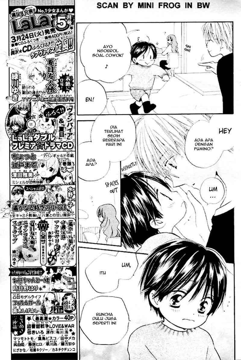 Faster Than a Kiss Chapter 22 Gambar 7