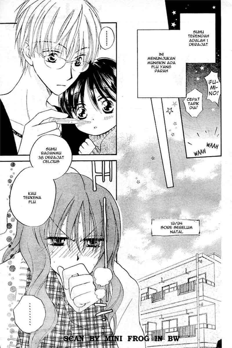 Faster Than a Kiss Chapter 21 Gambar 12