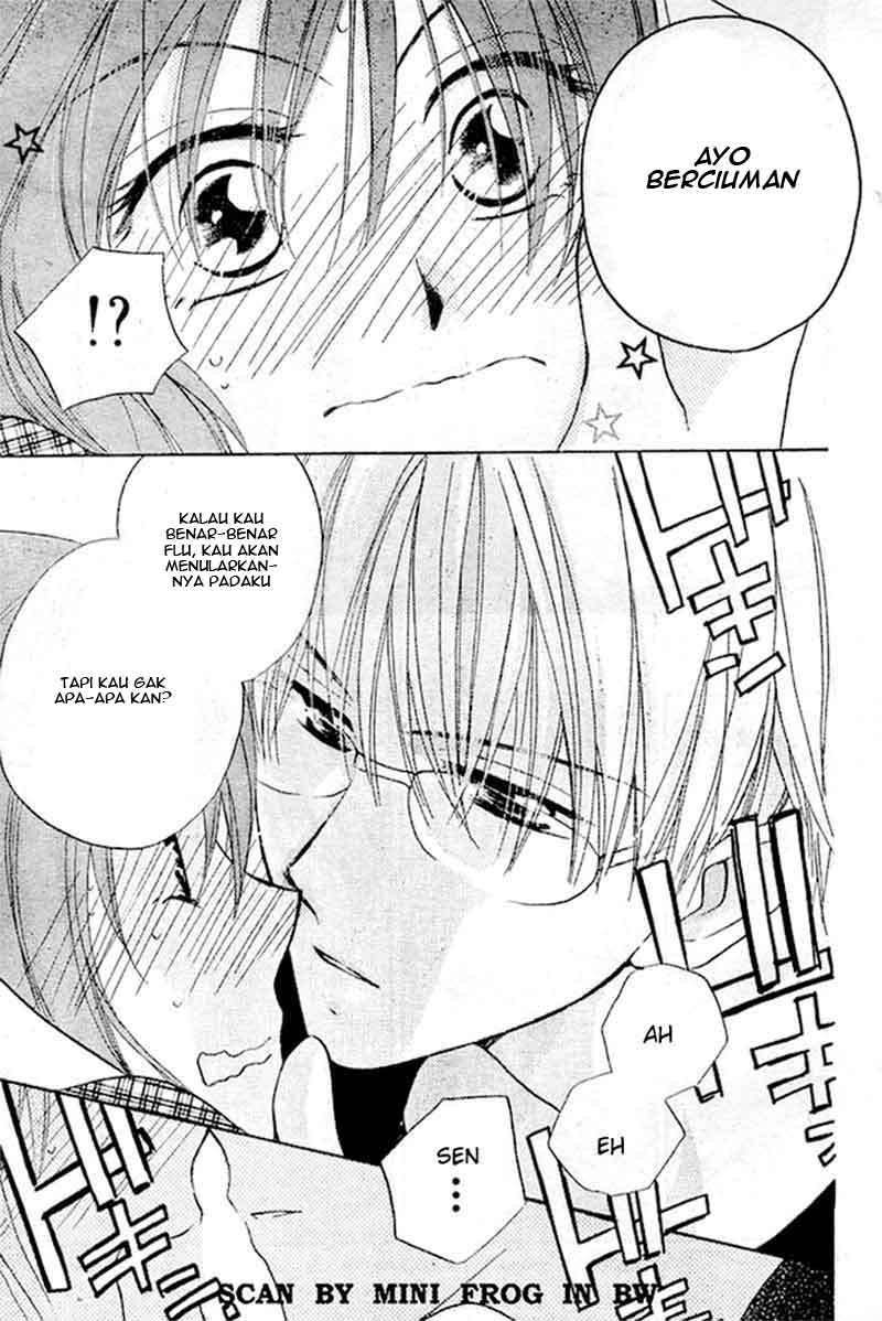 Faster Than a Kiss Chapter 21 Gambar 14