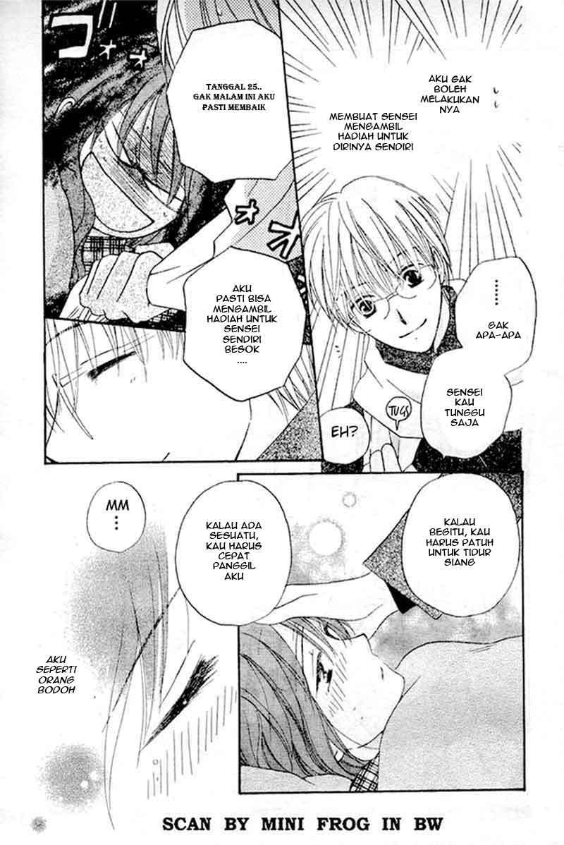 Faster Than a Kiss Chapter 21 Gambar 16