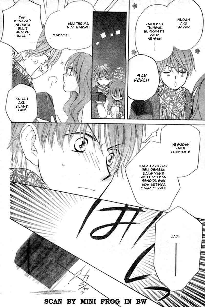 Faster Than a Kiss Chapter 21 Gambar 19
