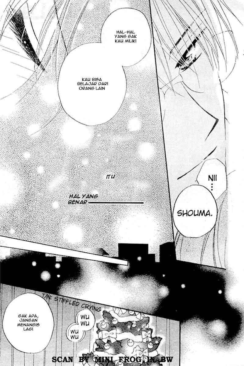 Faster Than a Kiss Chapter 21 Gambar 25