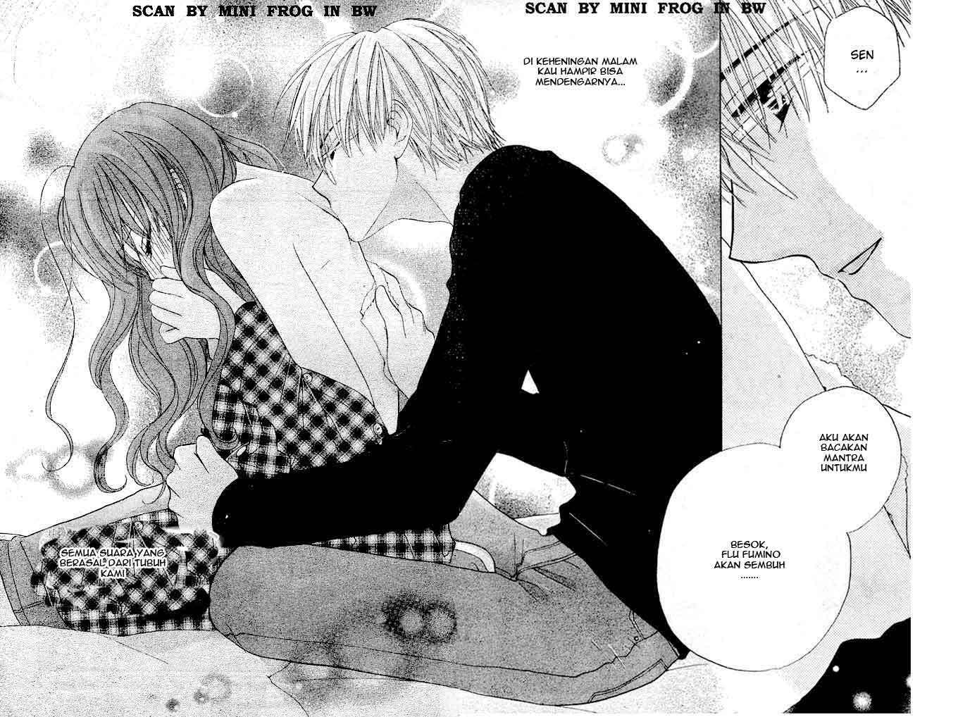 Faster Than a Kiss Chapter 21 Gambar 28