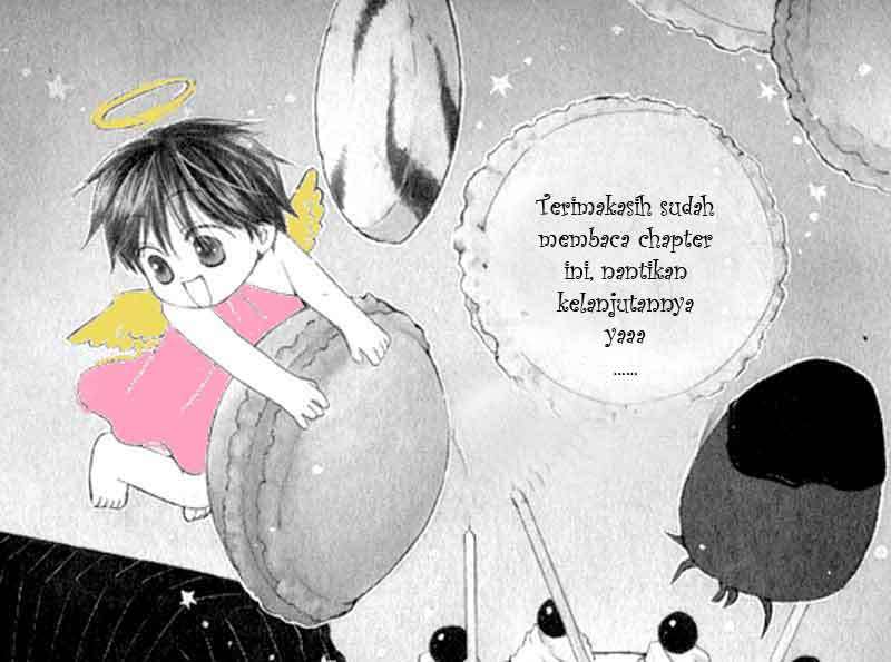 Faster Than a Kiss Chapter 21 Gambar 30
