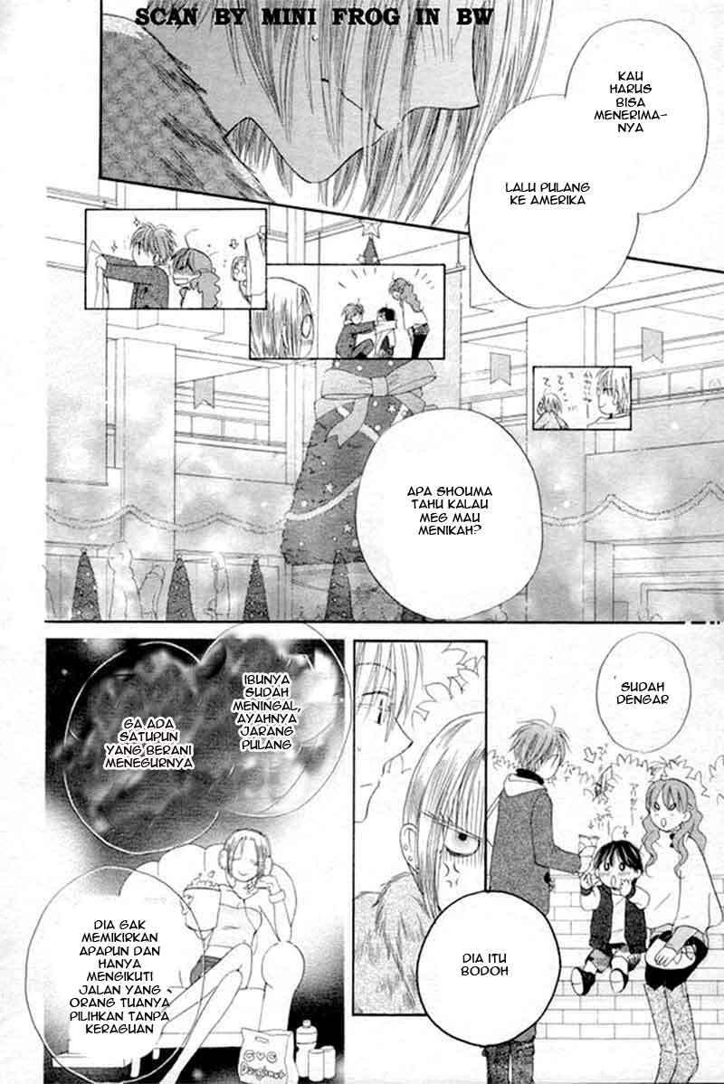 Faster Than a Kiss Chapter 20 Gambar 17