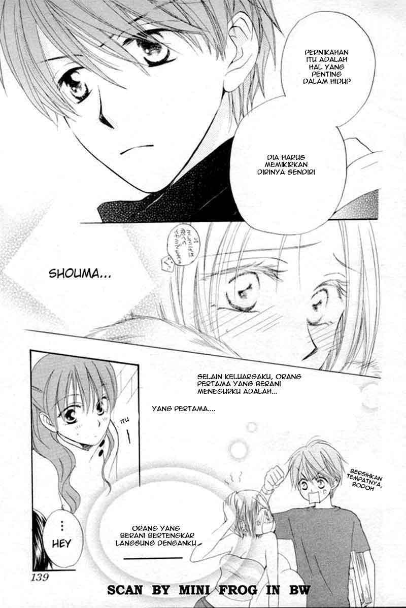 Faster Than a Kiss Chapter 20 Gambar 18