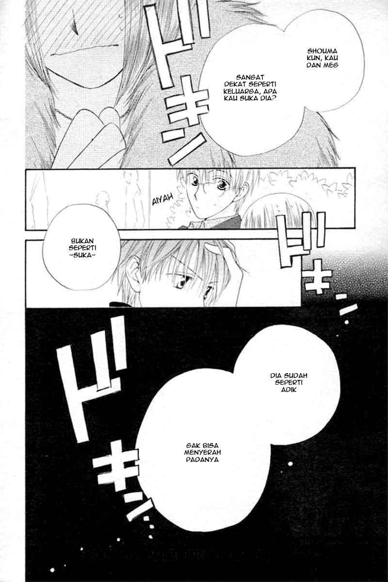 Faster Than a Kiss Chapter 20 Gambar 19