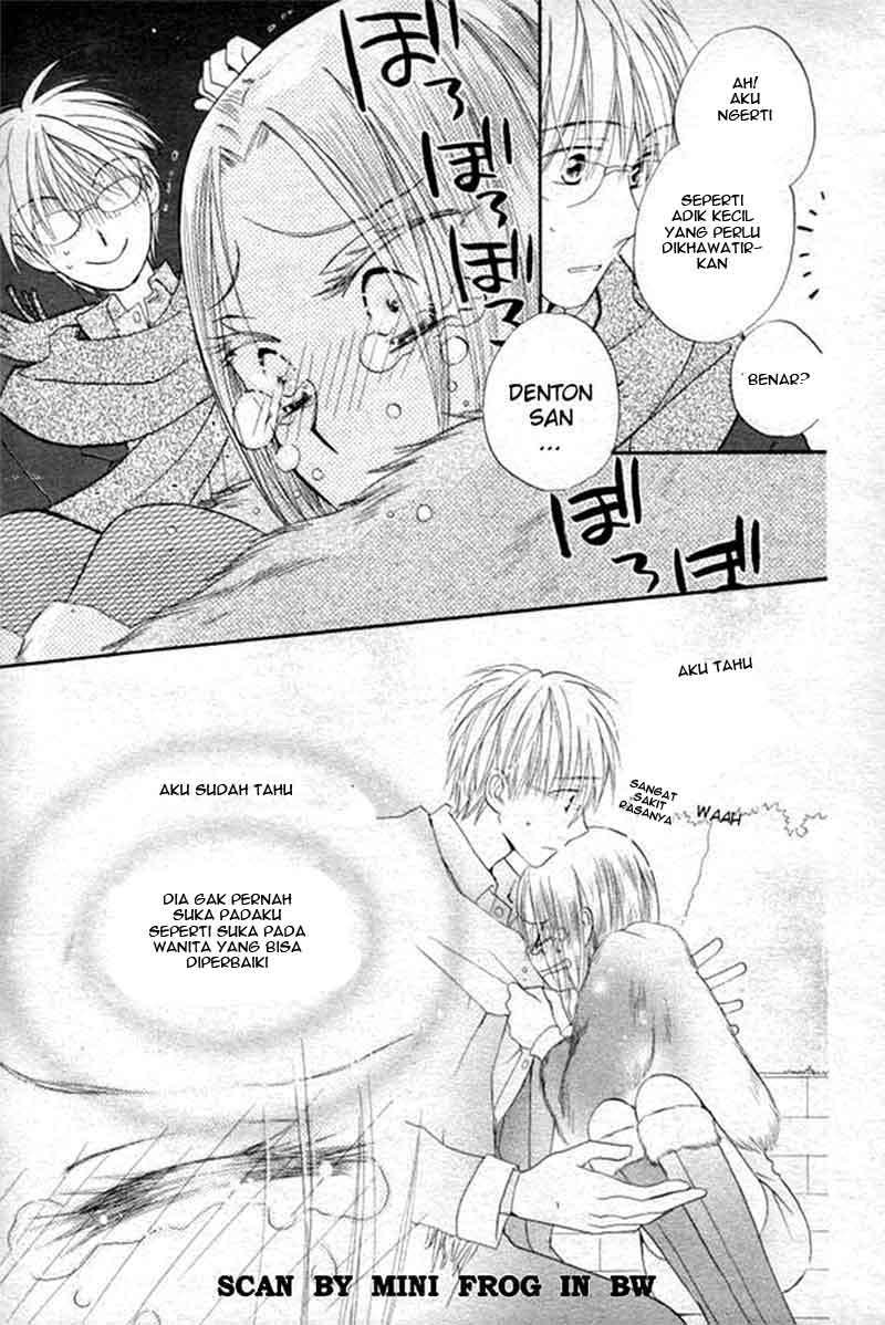 Faster Than a Kiss Chapter 20 Gambar 20