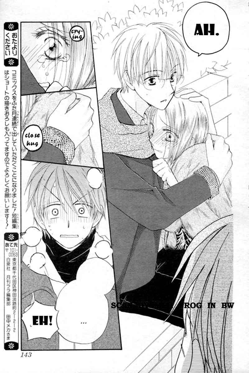 Faster Than a Kiss Chapter 20 Gambar 22