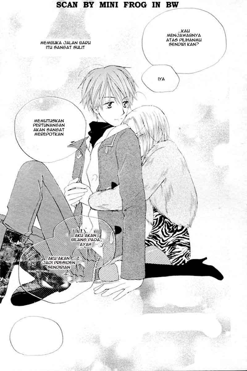 Faster Than a Kiss Chapter 20 Gambar 28