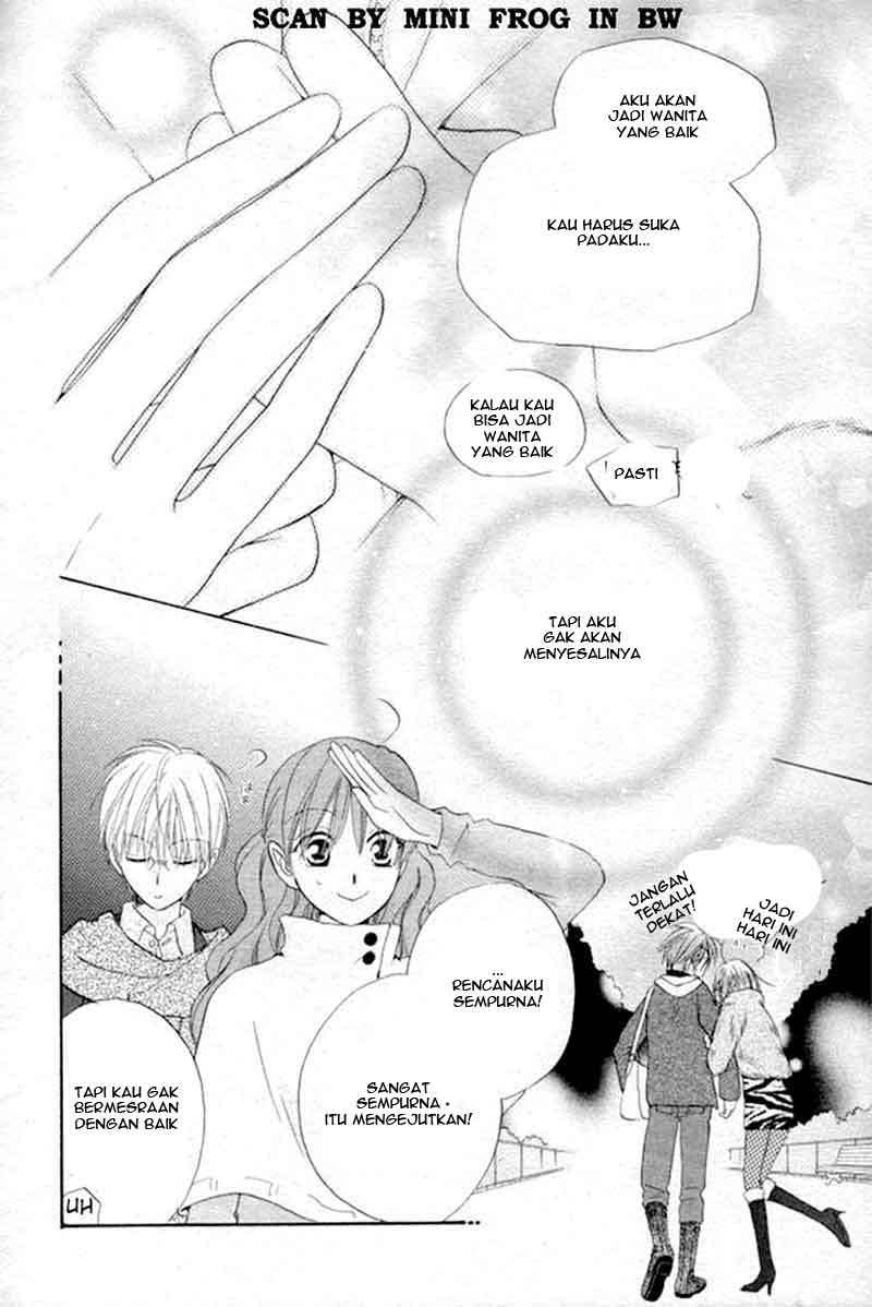 Faster Than a Kiss Chapter 20 Gambar 29